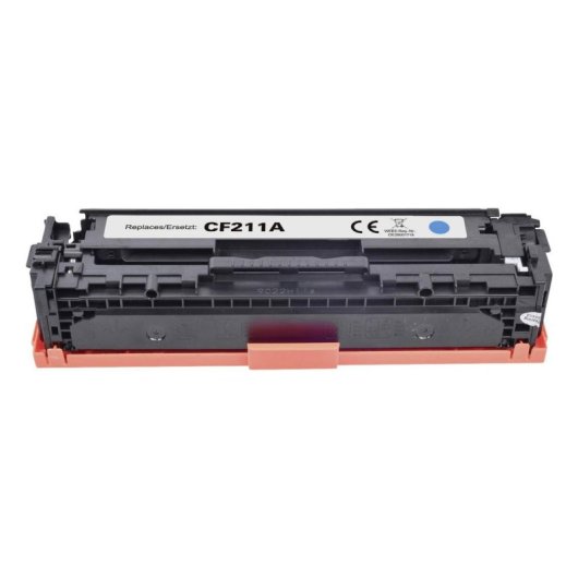 Cartucho de tóner Renkforce RF-6721370 Cian 1800 páginas