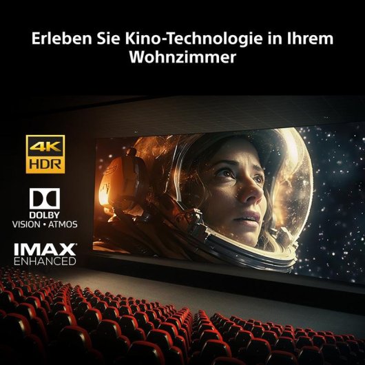 TV Sony LED K-85XR75M2 85" 4K UltraHD 120Hz Smart TV Android TV HDR10 Dolby Vision