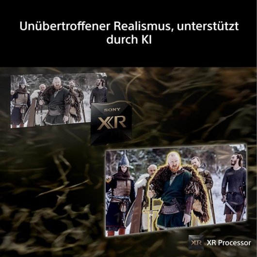 TV Sony LED K-85XR75M2 85" 4K UltraHD 120Hz Smart TV Android TV HDR10 Dolby Vision