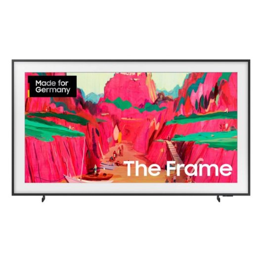 TV Samsung Neo QLED The Frame GQ65LS03FWU 65" 4K UltraHD 144Hz Smart TV Tizen HDR10+ Modo Arte