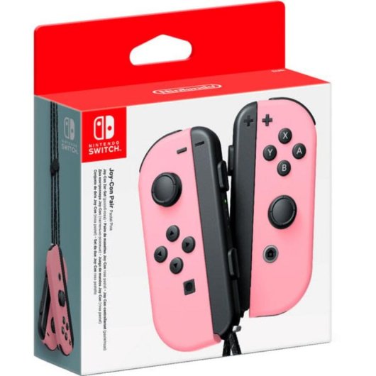 Controller Nintendo Joy-Con Blau Gelb Bluetooth