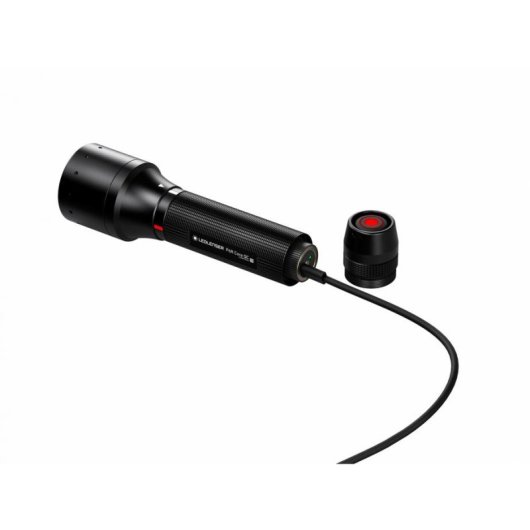 Linterna de mano Ledlenser P6R Core QC Multicolor 270 lm IP54 Recargable USB