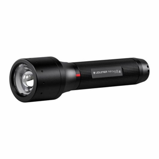 Linterna de mano Ledlenser P6R Core QC Multicolor 270 lm IP54 Recargable USB