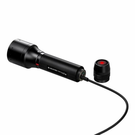 Linterna de mano Ledlenser P6R Core QC Multicolor 270 lm IP54 Recargable USB