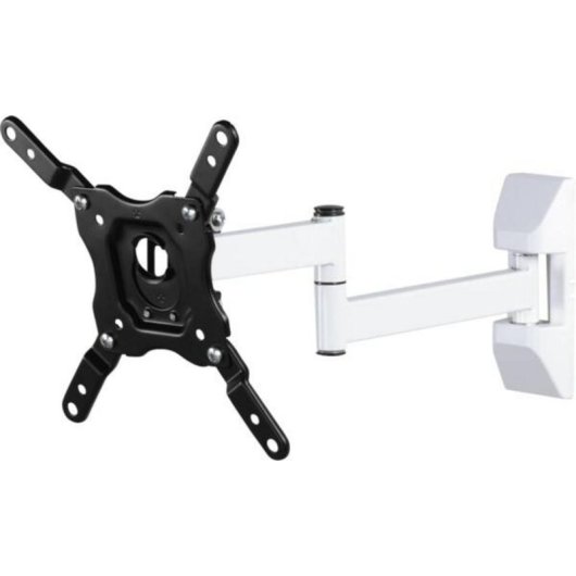 Vivanco VVTVFMO43INCH25KG2 Soporte TV Pared 43" VESA 75x75 a 200x200 Máx 25Kg
