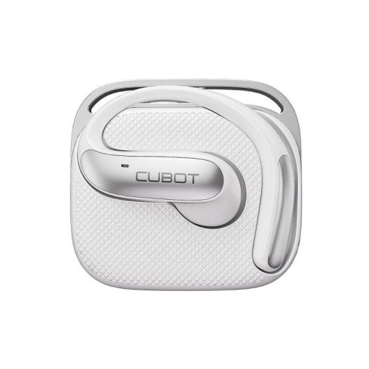 Auriculares Cubot Vibe R3 inalámbricos Bluetooth 6.0 para deporte y uso diario negros