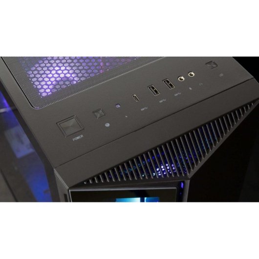 PC Sobremesa Captiva 93258 AMD Ryzen 5 7500F 32GB 2TB SSD RTX 5060 Ti