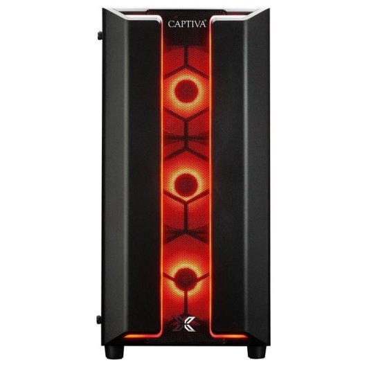 PC Sobremesa Captiva R90-728 AMD Ryzen 9 9950X3D 64GB 2TB SSD RTX 5090 Wi-Fi 6