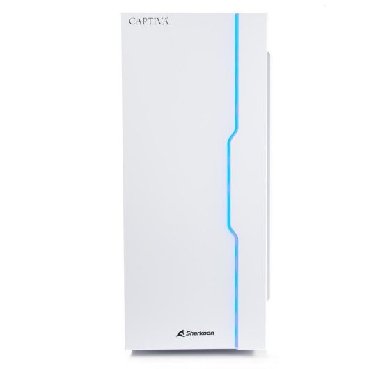 PC Sobremesa Captiva 93321 AMD Ryzen 5 7500F 32GB 1TB SSD RTX 5060 WiFi 6