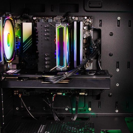 PC Sobremesa CAPTIVA 9850X3D AMD Ryzen 7 32GB 1TB SSD RTX 5060 Ti FreeDOS WiFi6