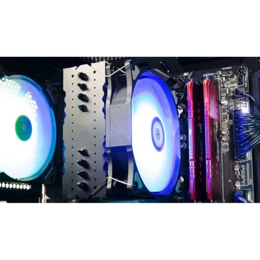 PC Sobremesa Captiva 93263 AMD Ryzen 7 5700X 16GB 1TB SSD RTX 5060 Ti