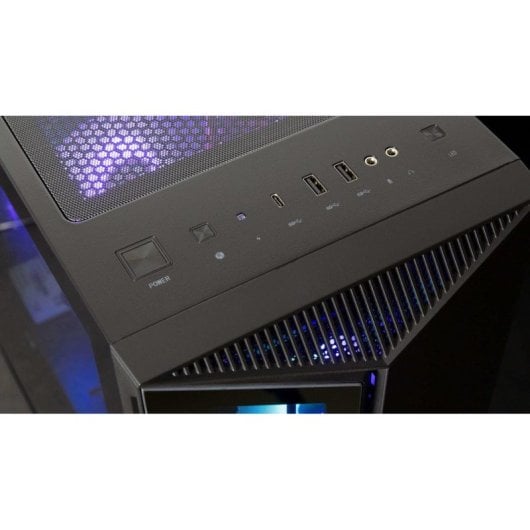 PC Sobremesa Captiva 93263 AMD Ryzen 7 5700X 16GB 1TB SSD RTX 5060 Ti