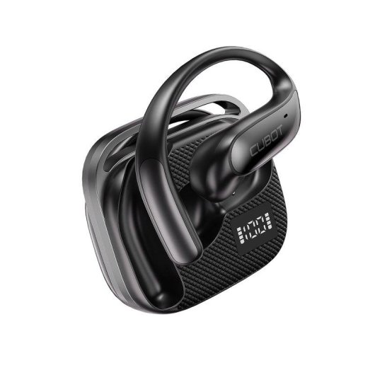 Auriculares Cubot Vibe R3 inalámbricos Bluetooth 6.0 OWS deportivos blancos