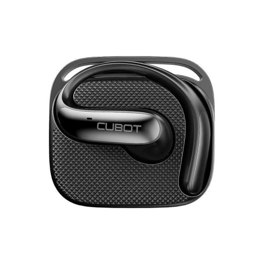 Auriculares Cubot Vibe R3 inalámbricos Bluetooth 6.0 OWS deportivos blancos