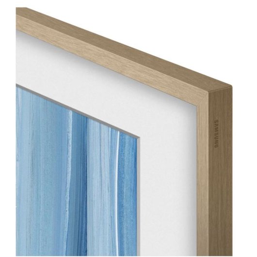 Samsung VG-SCFH55TKBXC Support TV Mural Magnétique 55" Beige Plastique