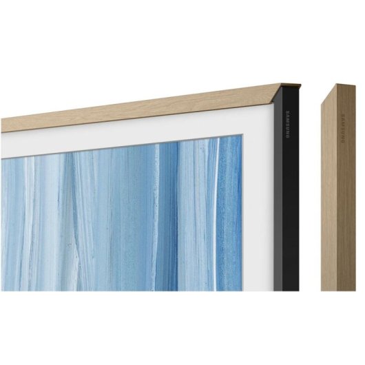 Samsung VG-SCFH55TKBXC Support TV Mural Magnétique 55" Beige Plastique