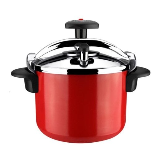 Olla a presión Magefesa 4 L Cerámica Acero inoxidable Inducción