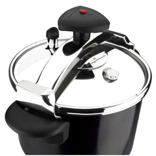 Pentola a pressione Magefesa 01OPCASTN06 6 L Acciaio Inox
