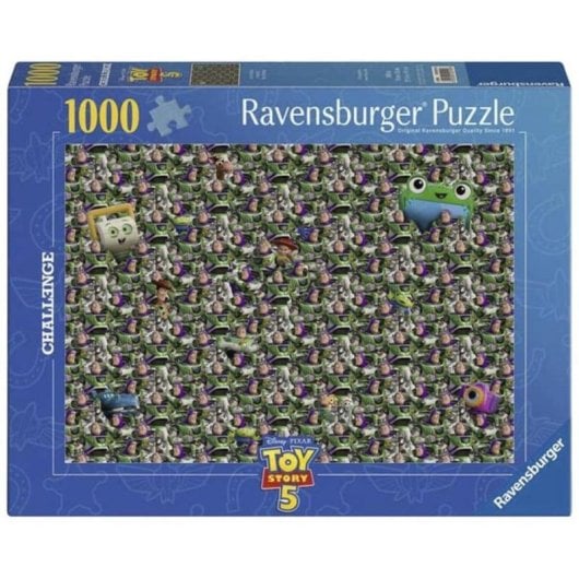 Puzzle Ravensburger Disney Pixar Toy Story Buzz Lightyear 1000 pièces