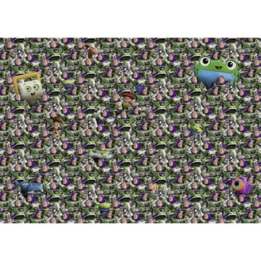 Puzzle Ravensburger Disney Pixar Toy Story Buzz Lightyear 1000 pièces