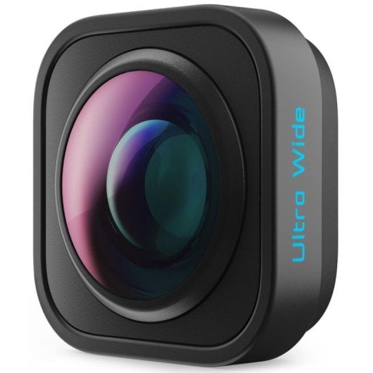Action Cam GoPro CHDRB-132-RW 5.3K UltraHD WiFi BT GPS UltraWide Stabilizzazione Avanzata