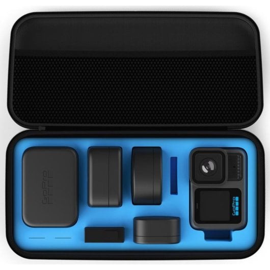 Action Cam GoPro CHDRB-132-RW 5.3K UltraHD WiFi BT GPS UltraWide Stabilizzazione Avanzata