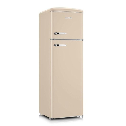 Frigorífico Una Puerta Severin RKG 8985 Defrost 166,5cm 246L D Crema