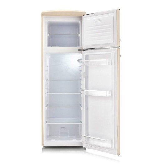 Frigorífico Una Puerta Severin RKG 8985 Defrost 166,5cm 246L D Crema