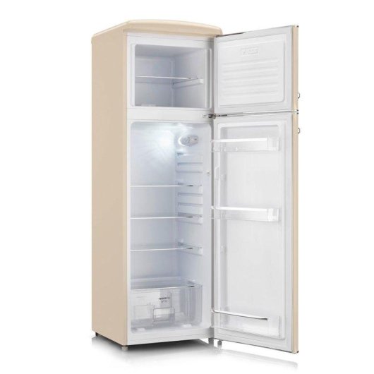 Frigorífico Una Puerta Severin RKG 8985 Defrost 166,5cm 246L D Crema