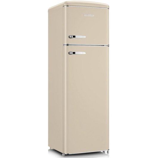 Frigorífico Una Puerta Severin RKG 8985 Defrost 166,5cm 246L D Crema