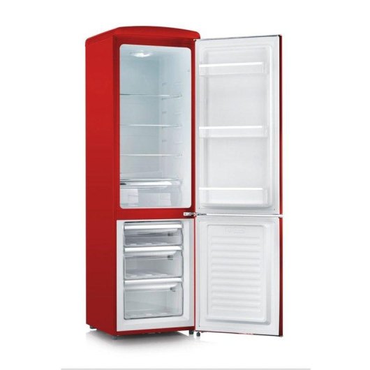 Frigorífico Combi Severin GS 8917 Defrost 181 cm 244 L D Preto