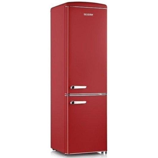 Frigorífico Combi Severin GS 8917 Defrost 181 cm 244 L D Preto