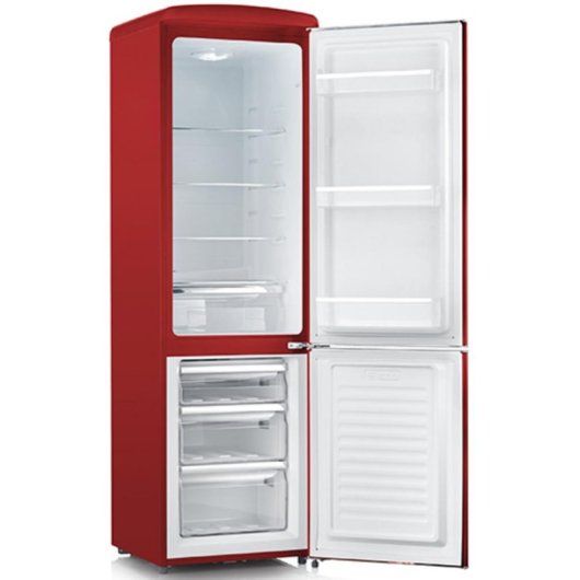 Frigorífico Combi Severin GS 8917 Defrost 181 cm 244 L D Preto