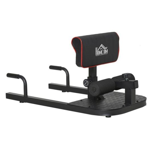 Macchina Squat 3 In 1 Aosom Multifunzione Acciaio