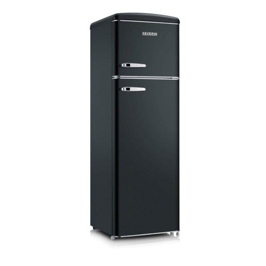 Frigorífico Una Puerta Severin RKG 8984 Defrost 166,5 cm 246 L D Negro