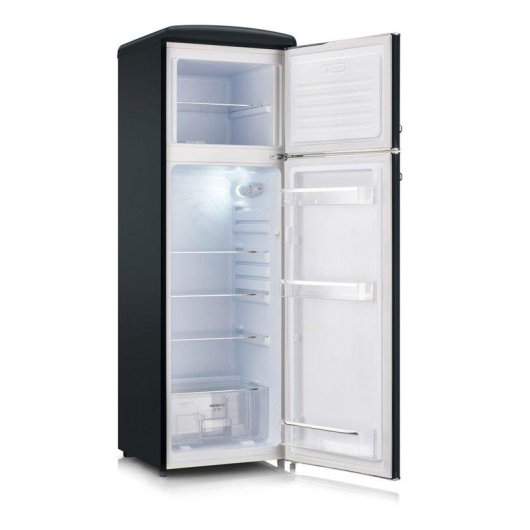 Frigorífico Una Puerta Severin RKG 8984 Defrost 166,5 cm 246 L D Negro