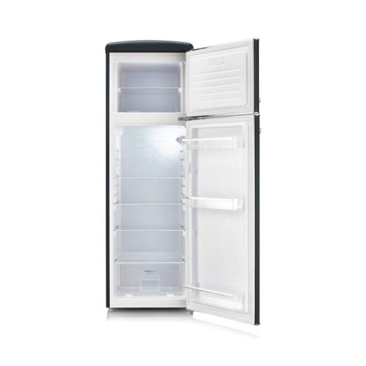 Frigorífico Una Puerta Severin RKG 8984 Defrost 166,5 cm 246 L D Negro