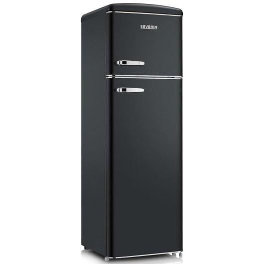 Frigorífico Una Puerta Severin RKG 8984 Defrost 166,5 cm 246 L D Negro