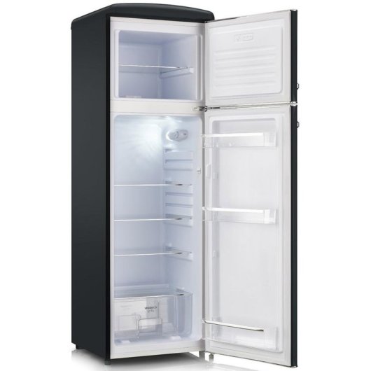 Frigorífico Una Puerta Severin RKG 8984 Defrost 166,5 cm 246 L D Negro