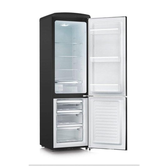 Frigorifero Combi Severin GS 8918 Defrost 181 cm 244 L D Crema