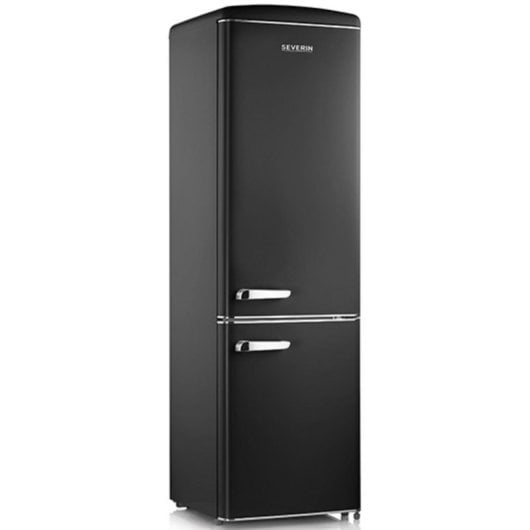 Frigorifero Combi Severin GS 8918 Defrost 181 cm 244 L D Crema