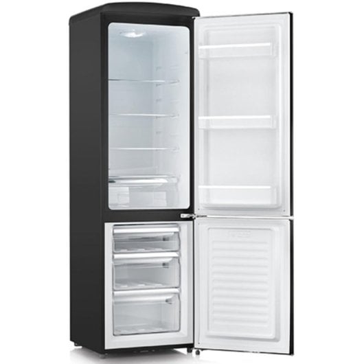 Frigorifero Combi Severin GS 8918 Defrost 181 cm 244 L D Crema
