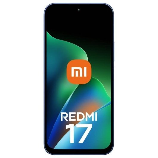 Xiaomi REDMI 17 4G 4GB 256GB 6.99" Schwarz