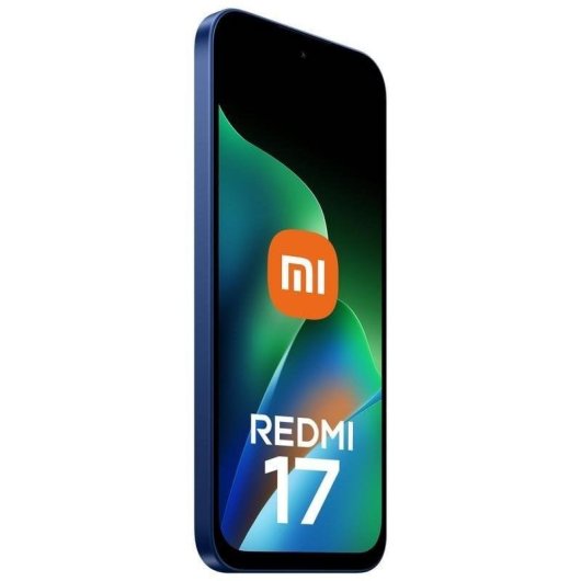 Xiaomi REDMI 17 4G 4GB 256GB 6.99" Schwarz