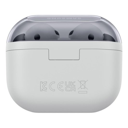 Auriculares Samsung Galaxy SM-R420NZAADBT inalámbricos Bluetooth con Cancelación de Ruido, 360° Audio y protección IP54 gris
