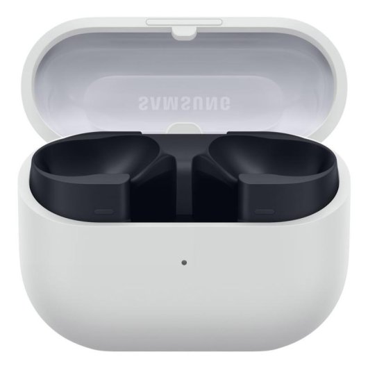 Auriculares Samsung Galaxy SM-R420NZAADBT inalámbricos Bluetooth con Cancelación de Ruido, 360° Audio y protección IP54 gris