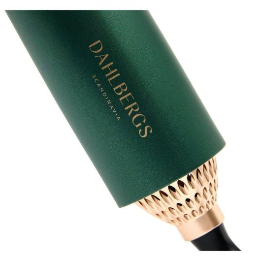 Brosse Soufflante Multifonction Dahlbergs Scandinavia Estrid DVL-01 1000W 2 Températures 3 Embouts