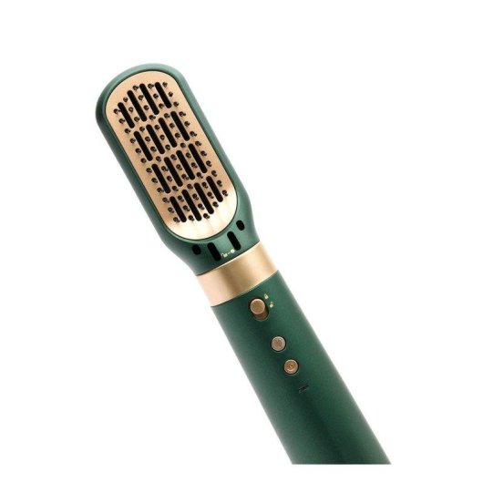 Brosse Soufflante Multifonction Dahlbergs Scandinavia Estrid DVL-01 1000W 2 Températures 3 Embouts