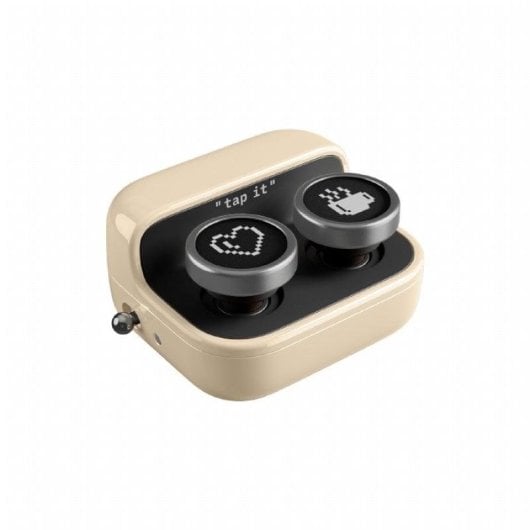 Passe-pages sans fil Onyx Boox Tappy Bluetooth pour e-Ink Jaune
