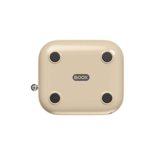 Passe-pages sans fil Onyx Boox Tappy Bluetooth pour e-Ink Jaune